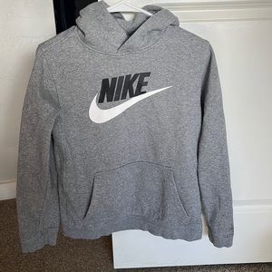 Nike hooded sweatshirt. Youth size X-Large